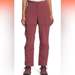 The North Face Women's Bridgeway Zip-off Pants